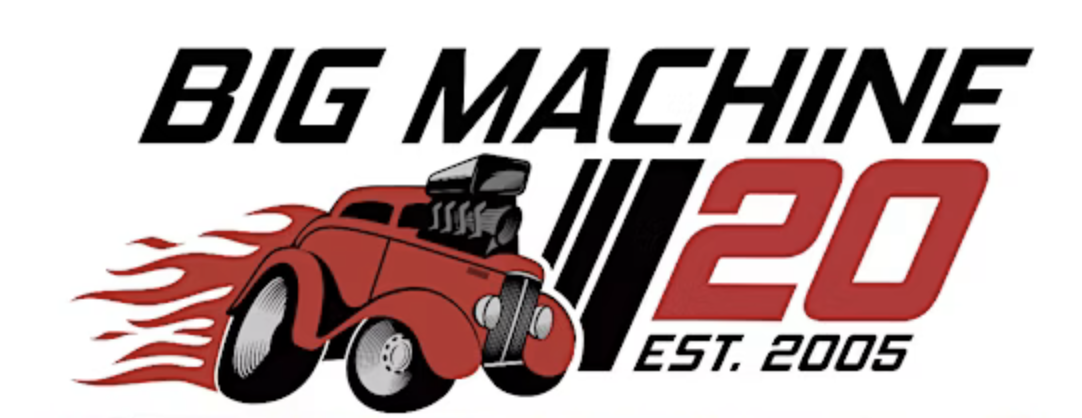 Big Machine Racing